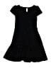 Justice Black Dress Size 10 - photo 2