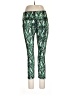 Constantly Varied Gear Print Green Active Pants Size L - photo 1