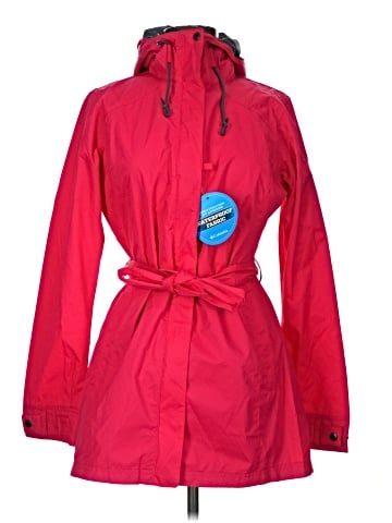 Columbia Raincoat (view 1)