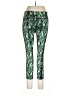 Constantly Varied Gear Print Green Active Pants Size L - photo 2