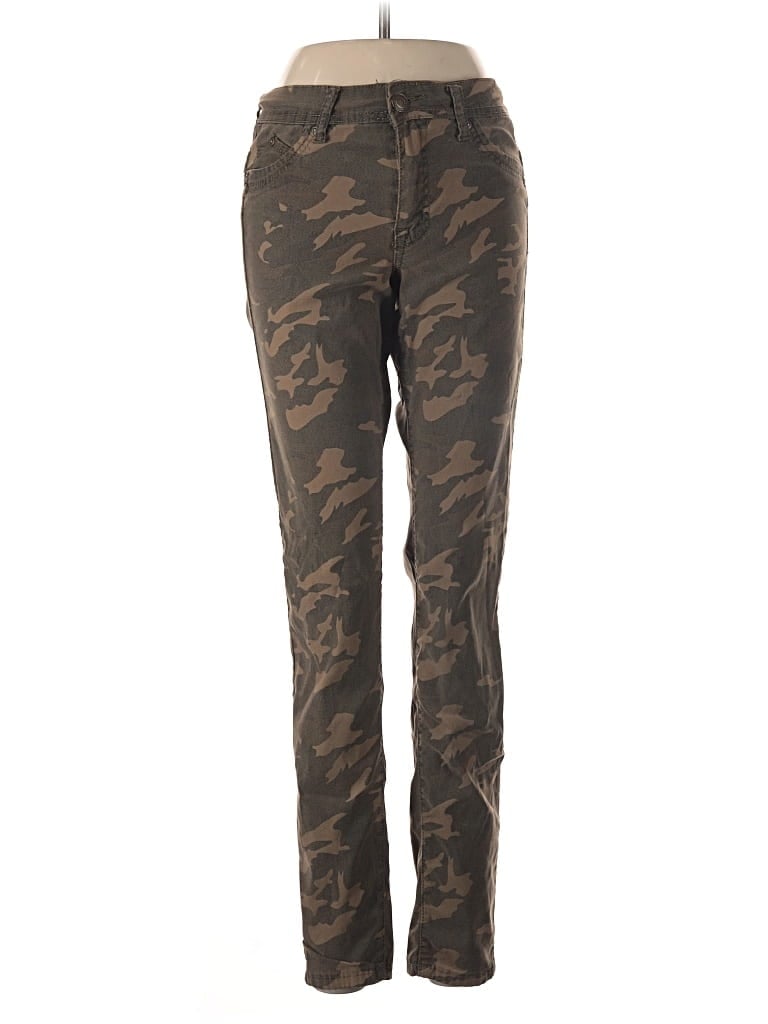 Pre-owned Rue21 Casual Pants In Brown