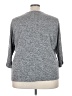Premise Studio Gray Pullover Sweater Size 3X - photo 2