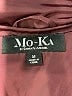 Mo-Ka Solid Burgundy Jacket Size M - photo 6