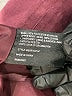 Mo-Ka Solid Burgundy Jacket Size M - photo 7