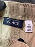 The Children's Place 100% Cotton Tan Cargo Shorts Size 4T - photo 3