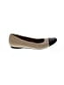 VANELi Color Block Tan Flats Size 7 - photo 1