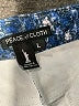 Peace of Cloth Tweed Blue Casual Pants Size L - photo 7