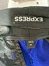 Express Blue Dress Pants Size 2 - photo 8
