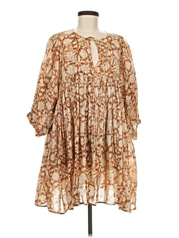 Natural Life Casual Dress (view 1)