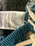 Baby Gap 100% Cotton Solid Blue Cargo Pants Size 12-18 mo - photo 4