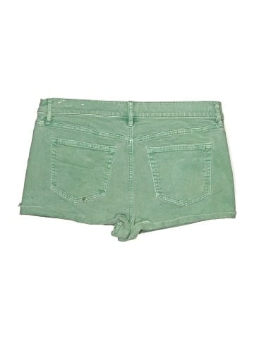 Ann Taylor LOFT Denim Shorts (view 2)