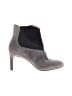 Alaïa Gray Ankle Boots Size EU 36 - photo 1