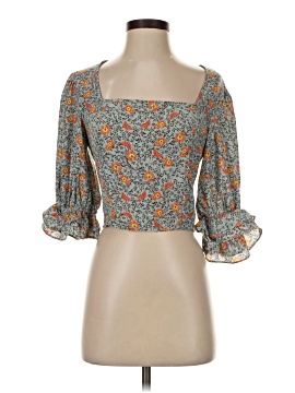 Sienna Sky 3/4 Sleeve Blouse