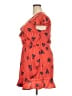 Primark Orange Casual Dress Size 18 - photo 5