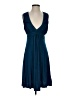 Assorted Brands Teal Cocktail Dress Size S - photo 1