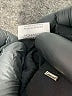 Poleci Black Track Pants Size 4 - photo 8