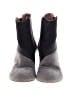 Alaïa Gray Ankle Boots Size EU 36 - photo 2