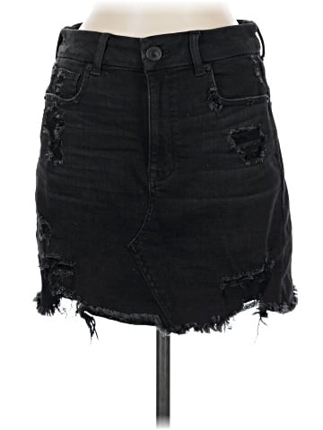 American Eagle Outfitters Denim Skirt (view 1)