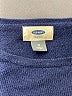 Old Navy Blue Pullover Sweater Size M - photo 7