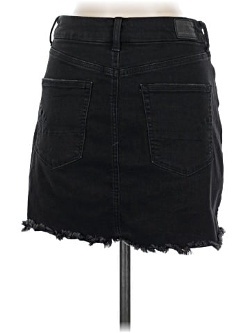 American Eagle Outfitters Denim Skirt (view 2)