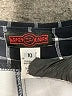 Krazy Larry Plaid Black Casual Pants Size 10 - photo 7