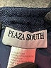 Plaza South 100% Polyester Solid Blue Formal Skirt Size 16 - photo 4