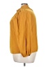 Emery Rose 100% Polyester Yellow 3/4 Sleeve Blouse Size 4X - photo 5