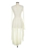 Unbranded Ivory Cocktail Dress Size M (estimated) - photo 2