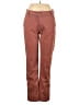 STUDIO BLUE Brown Casual Pants Size 29 waist - photo 1