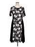 Sami & JO Black Cocktail Dress Size 1X - photo 1