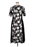 Sami & JO Black Cocktail Dress Size 1X - photo 2