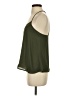 Express Green Sleeveless Blouse Size XS - photo 5