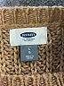 Old Navy Chevron-herringbone Tan Pullover Sweater Size L - photo 7