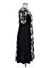 Sami & JO Black Cocktail Dress Size 1X - photo 4