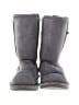 Bearpaw Gray Black Boots Size 8 - photo 2