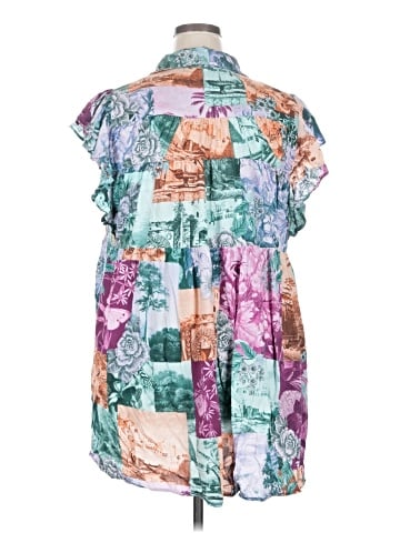 By Anthropologie Casual Dress (view 2)