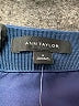 Ann Taylor Blue Formal Skirt Size 16 - photo 4