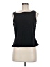 Boston Proper Black Sleeveless Top Size M - photo 1