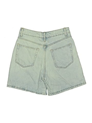 Zara Denim Shorts (view 2)