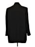 MNG 100% Polyester Black Blazer Size M - photo 2