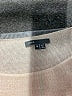 Vince. 100% Cashmere Tan Cashmere Pullover Sweater Size M - photo 7
