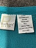 Roaman's 100% Polyester Teal Swimsuit Cover Up Size 18 (L) - photo 7
