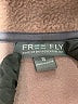 Free Fly Brown Pullover Sweater Size S - photo 7
