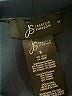 JS by Jessica Simpson Solid Blue Swimsuit Bottoms Size S - photo 3