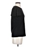 Industry Black Short Sleeve Top Size S - photo 4