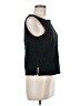 Boston Proper Black Sleeveless Top Size M - photo 4