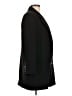 MNG 100% Polyester Black Blazer Size M - photo 4