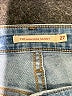 Levi's Blue Jeans Size 27 waist - photo 7