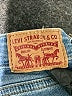 Levi's Blue Jeans Size 27 waist - photo 8