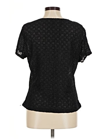 Ecru Short Sleeve T-Shirt (view 2)